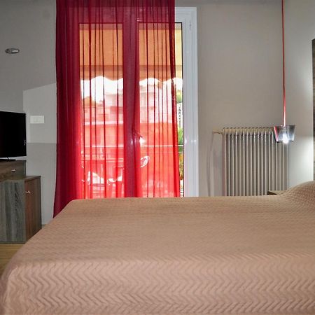 Ritsas Hotel Tolo Ngoại thất bức ảnh