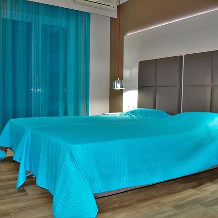 Ritsas Hotel Tolo Ngoại thất bức ảnh