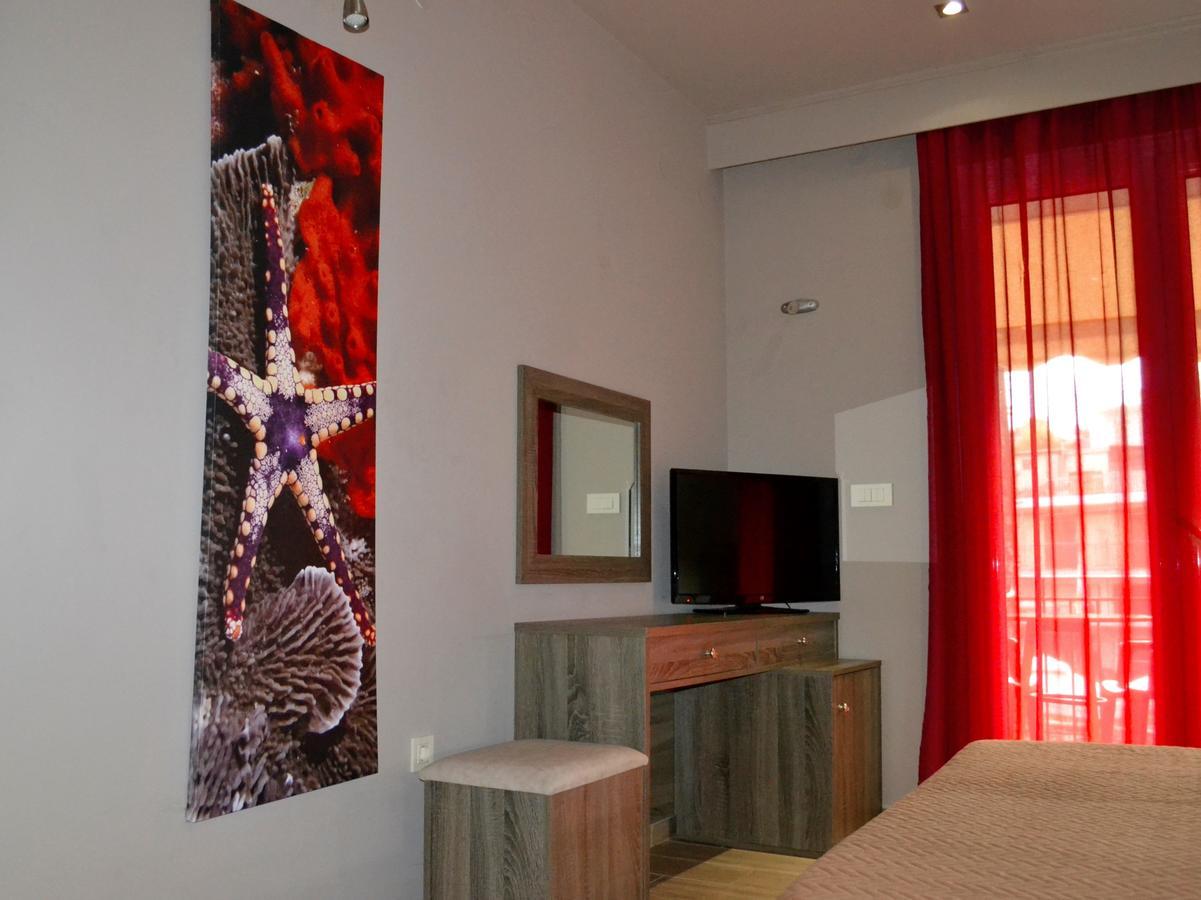 Ritsas Hotel Tolo Ngoại thất bức ảnh