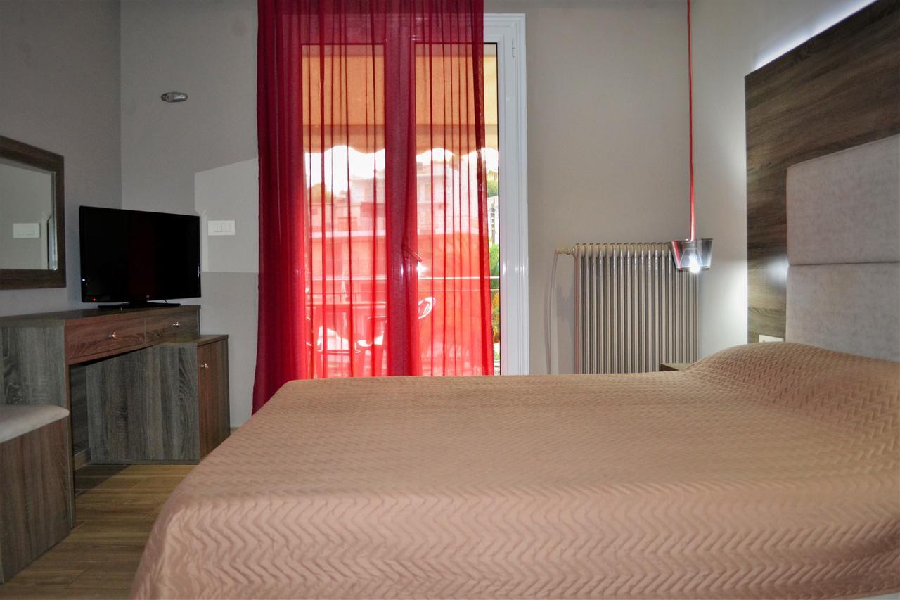 Ritsas Hotel Tolo Ngoại thất bức ảnh