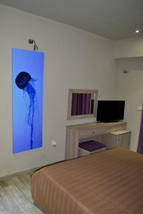 Ritsas Hotel Tolo Ngoại thất bức ảnh