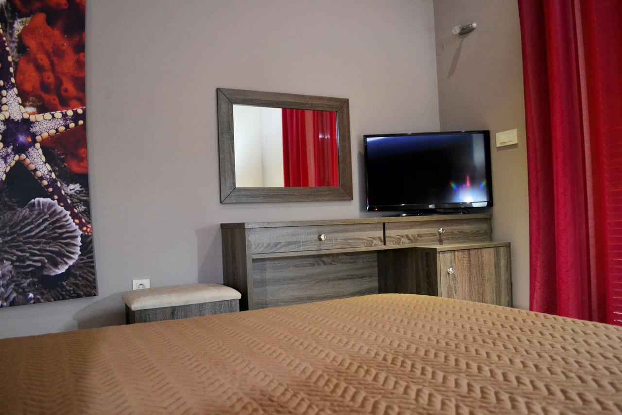 Ritsas Hotel Tolo Ngoại thất bức ảnh