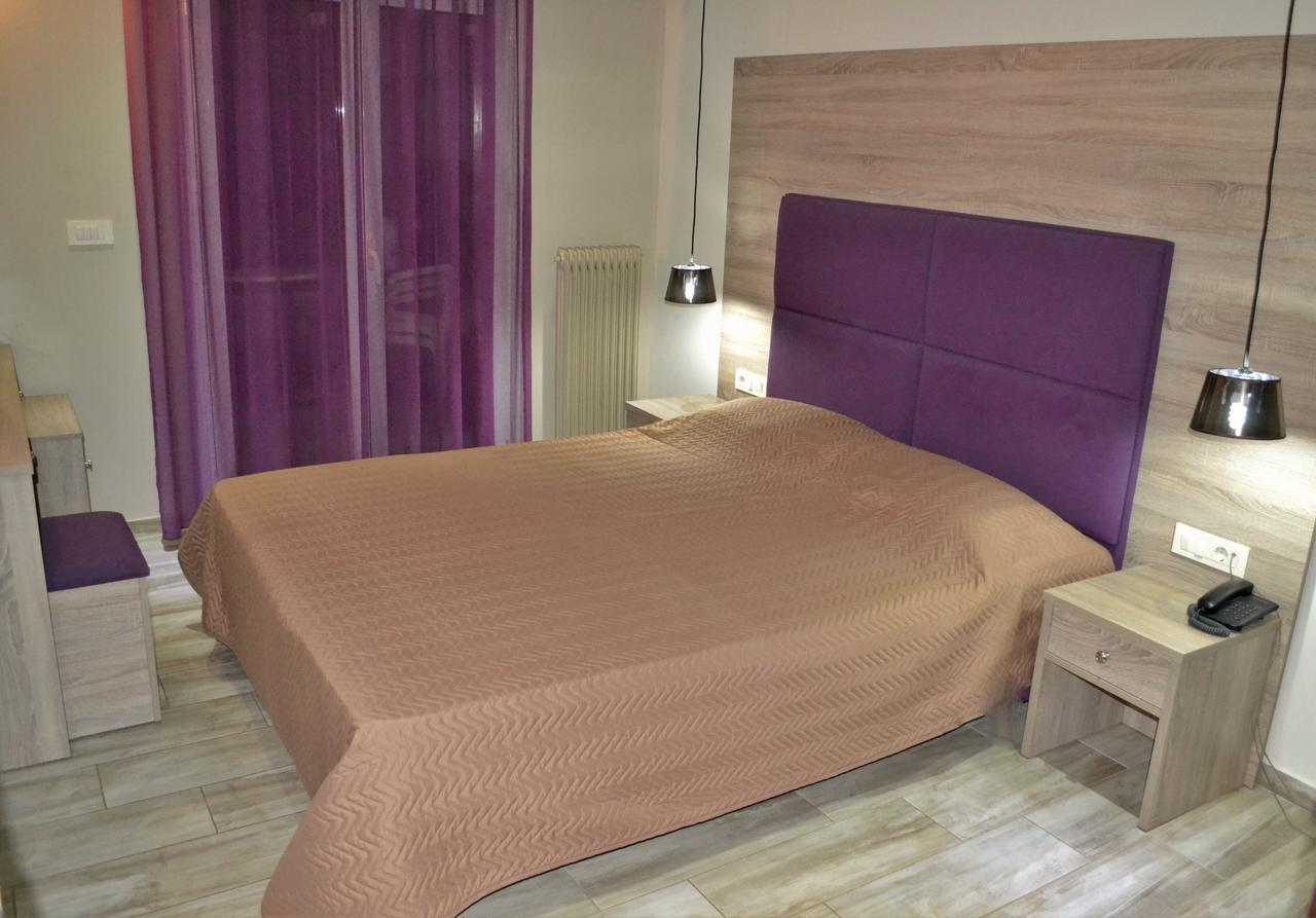 Ritsas Hotel Tolo Ngoại thất bức ảnh