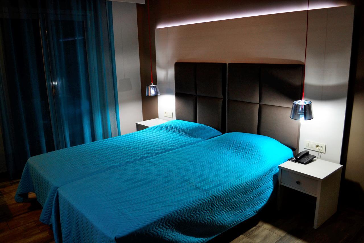 Ritsas Hotel Tolo Ngoại thất bức ảnh