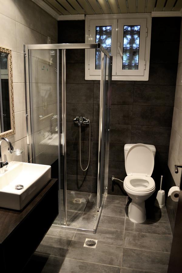 Ritsas Hotel Tolo Ngoại thất bức ảnh