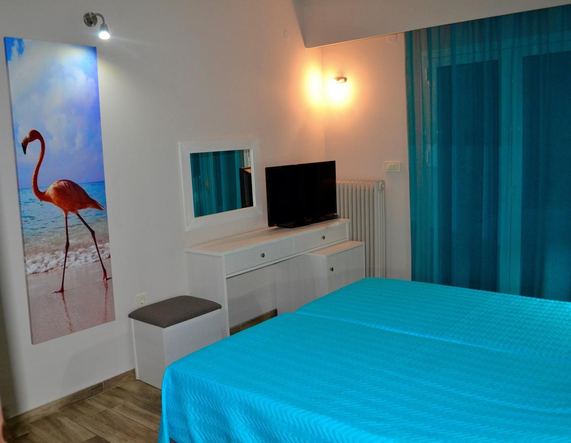 Ritsas Hotel Tolo Ngoại thất bức ảnh