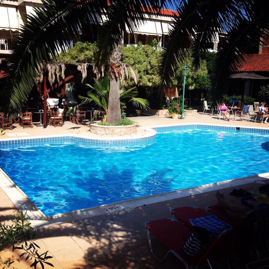 Ritsas Hotel Tolo Ngoại thất bức ảnh