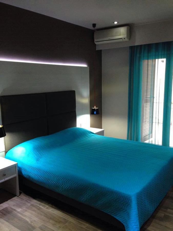 Ritsas Hotel Tolo Ngoại thất bức ảnh
